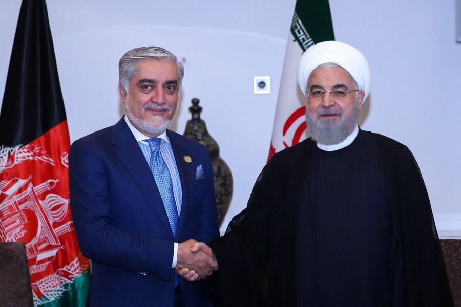 رئیس جمهوری: ایران خواهان ثبات، امنیت و توسعه افغانستان است