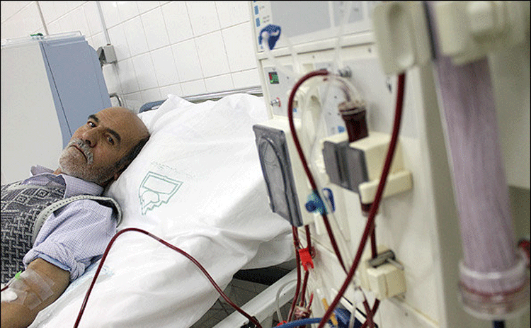 بهبود وضعیت بیماران کلیوی اردبیل