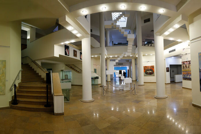 موزه امام علی(ع)