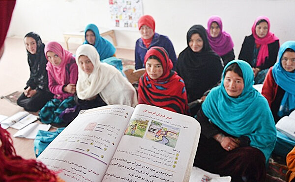 طالبان تحصيل دختران