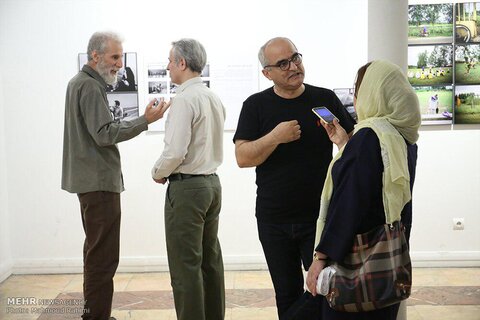 سومین دوره نشان عکس سال مطبوعاتی ایران