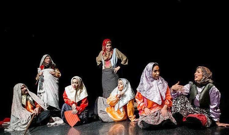 در ستایش نمایش ایرانی