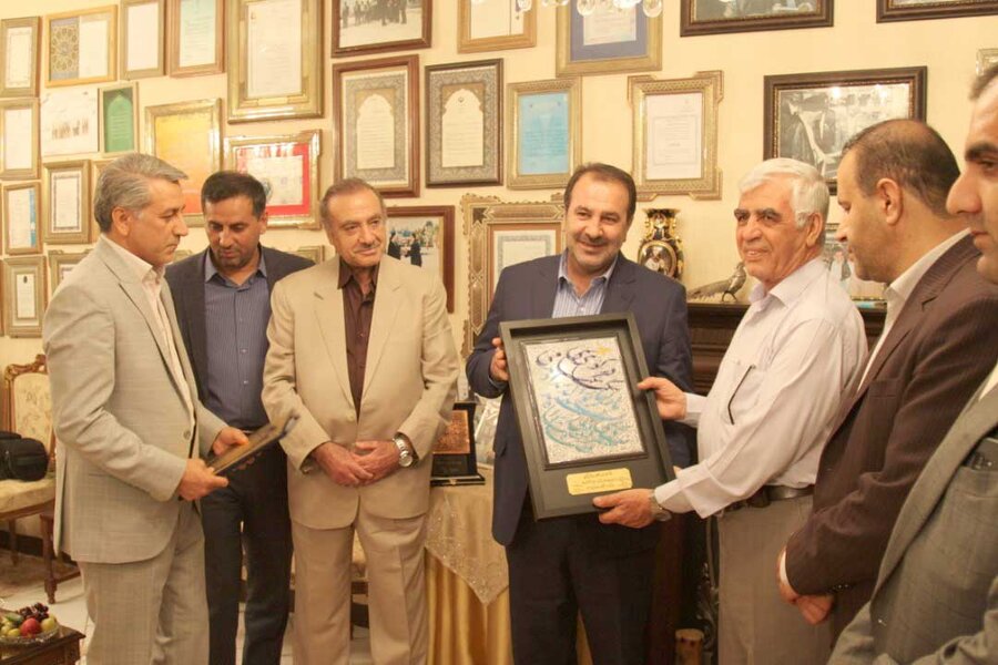 وعده استاندار برای رونق بازار نشر در فارس