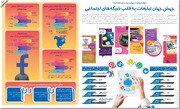 آماری از زندگی دیجیتالی در ایران
