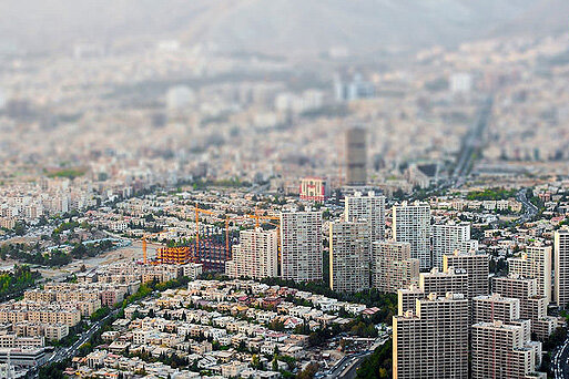 تهران هوم پیج