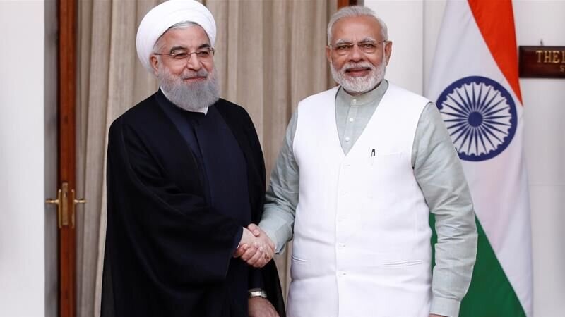 هند: روابط با ایران تحت تاثیر هیچ کشور سومی قرار نمی گیرد