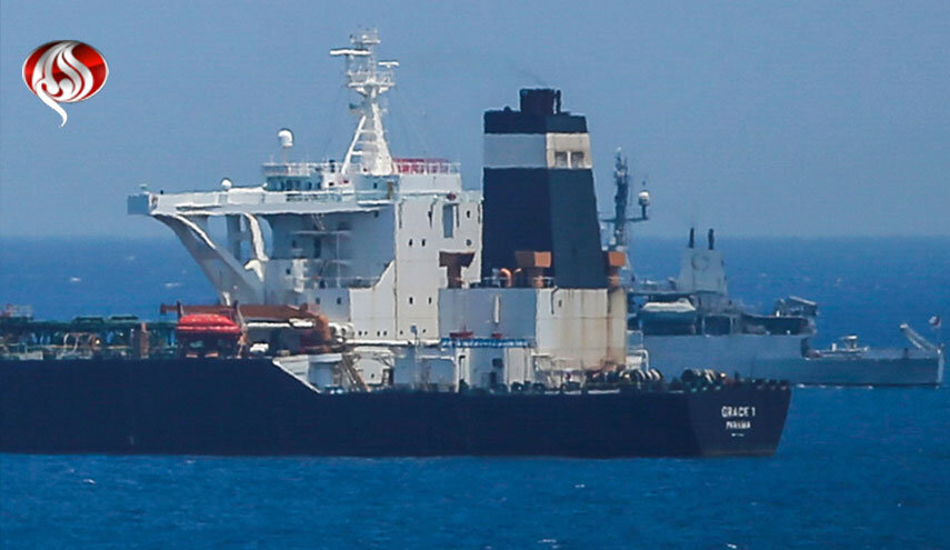اعتراض اسپانیا به انگلیس در توقیف نفتکش ایرانی