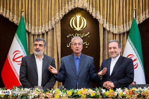 گام دوم کاهش تعهدات ایران در برجام