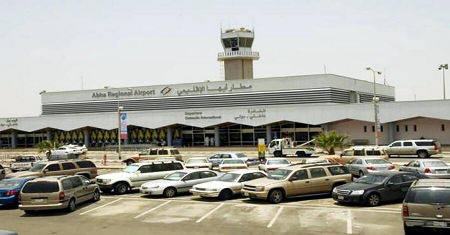 فرودگاه ابها، عربستان سعودي