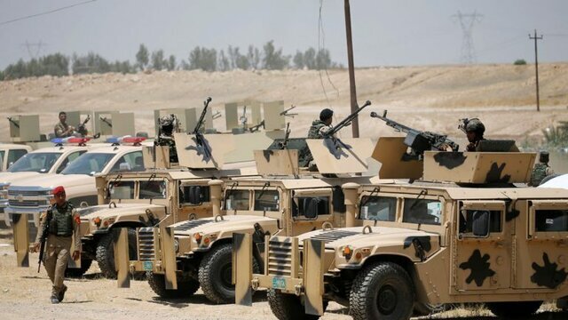 نيروهاي ارتش عراق
