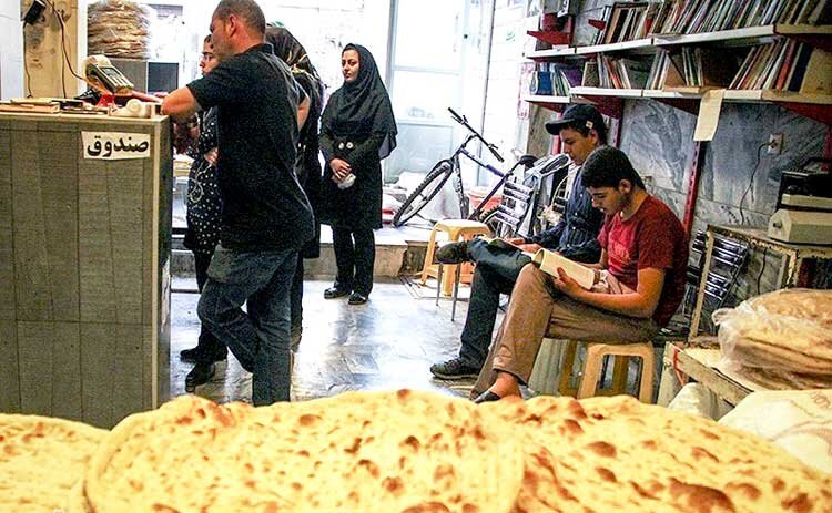 دفاع از کیفیت نان یزد