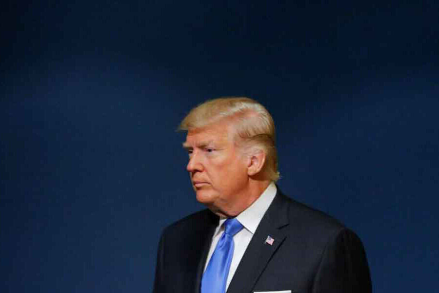دونالد ترامپ