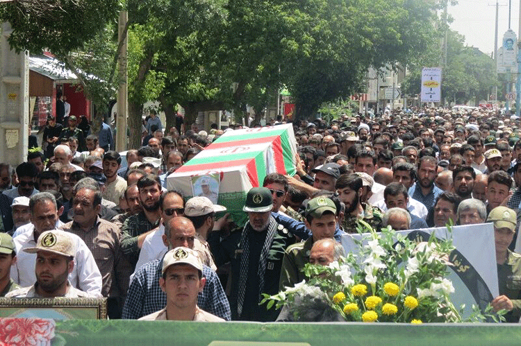 شهید محمد احمدی