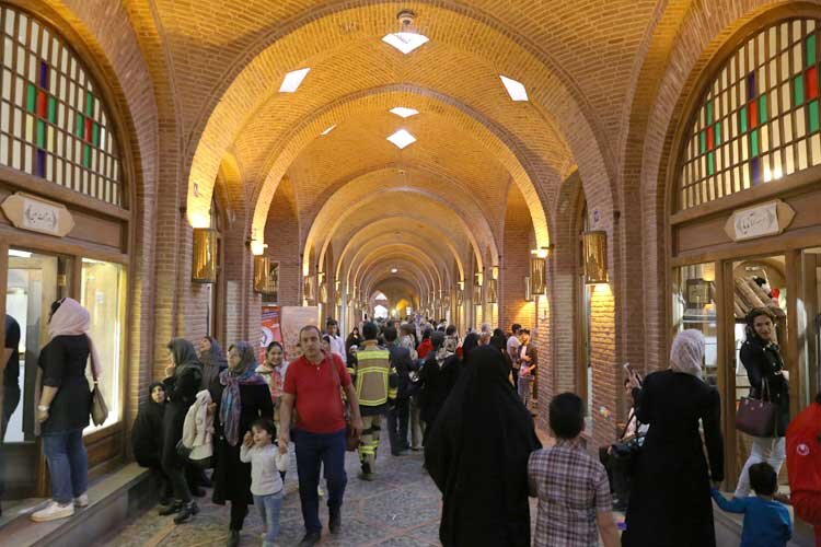 چشم امید اقتصاد قزوین به گردشگری