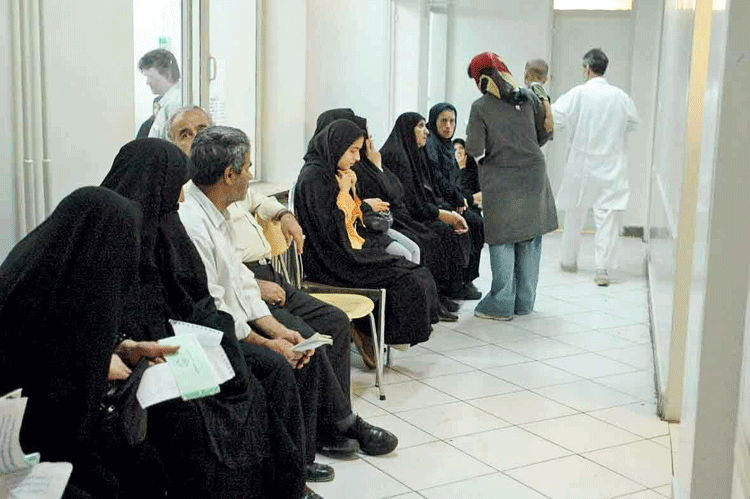 بیمارستان کودکان کرمانشاه