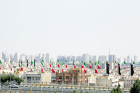 از مناطق چه خبر؟ از حضور در مرز زرباطیه تا نماسازی محوطه ها در مناطق مختلف