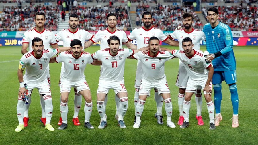 حریفان تیم ملی ایران در رقابت‌های مقدماتی جام جهانی قطر مشخص شدند
