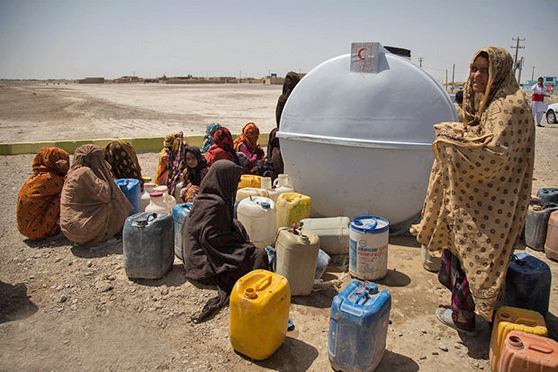 اجرای طرح نذر آب در مناطق کم آب کشور از اواسط مرداد