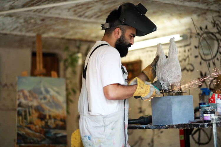 حامد مشمولی