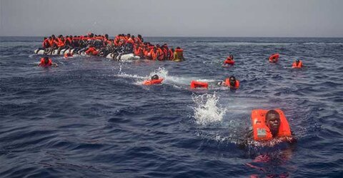 فاجعه در مدیترانه؛ 150 پناهجو در ساحل لیبی غرق شدند