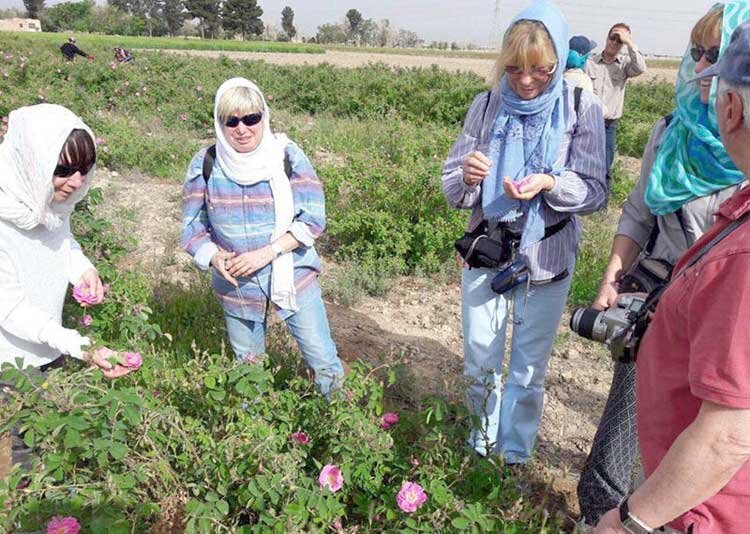 غفلت از گردشگری کشاورزی   در اصفهان