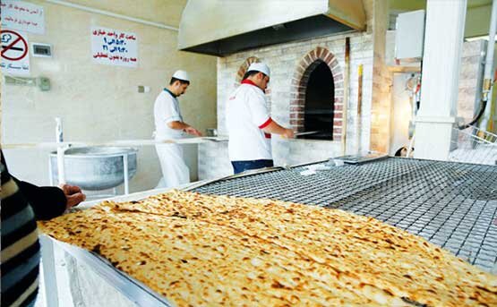بازرسی از ۷۱۸ نانوایی استان سمنان از ابتدای سال 99