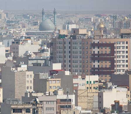 قیمت خانه در قم 2برابر شد