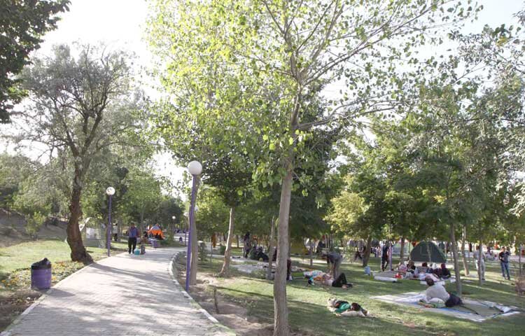 پارک‌های محله‌ای جوابگوی جمعیت تبریز نیست