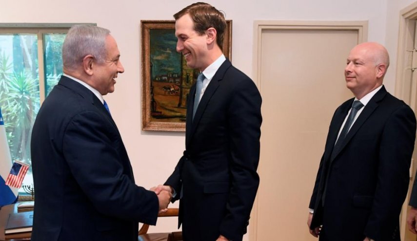 داماد ترامپ با نتانیاهو دیدار کرد