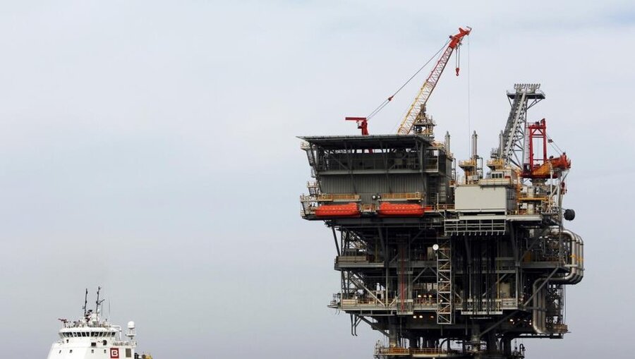 بلومبرگ: عربستان خرید گاز طبیعی از اسرائیل را بررسی می‌کند