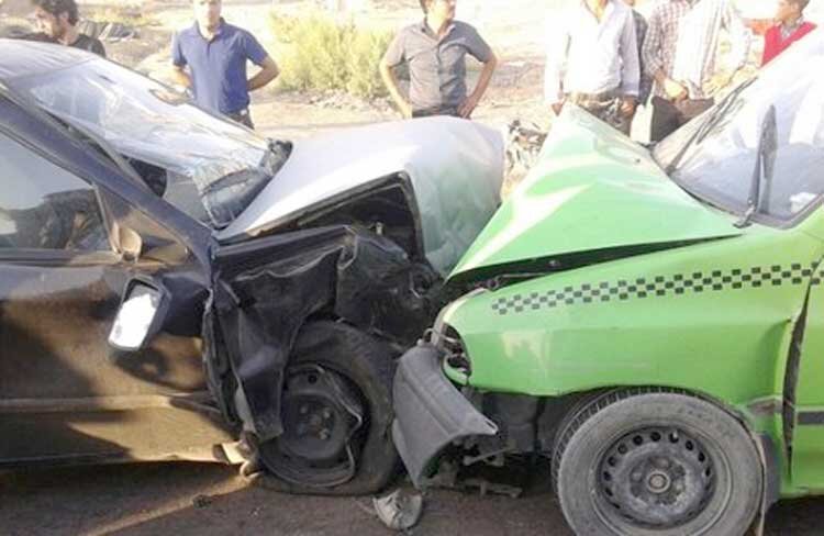 افزایش جانباختگان تصادفات در شهر یزد