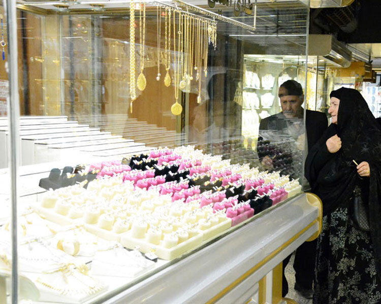 بازار زرگرها