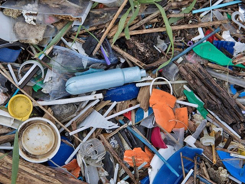 تلاش سنگال برای کاهش پسماندهای پلاستیکی با اعمال قانون