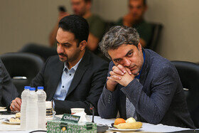 ركاب‌زني و نشست حناچي با مديران رسانه‌ها