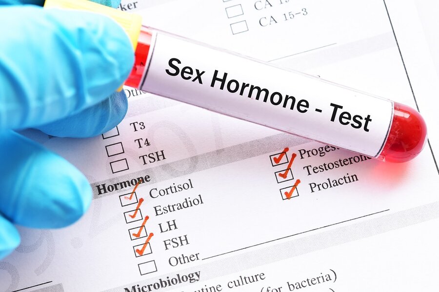 sex hormones