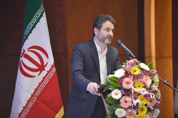 محمد ابراهيم لاريجاني -مديركل دفتر بازاريابي و تبليغات گردشگري سازمان ميراث فرهنگي-