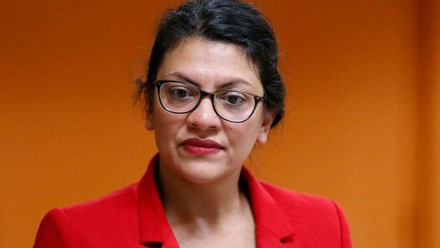 Rashida Tlaib