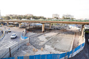 آغاز احداث پل سبز زندگی تهران در آینده نزدیک