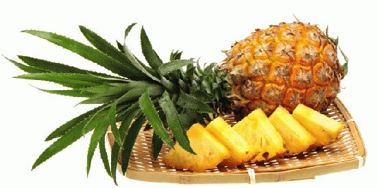 خواص درماني آناناس