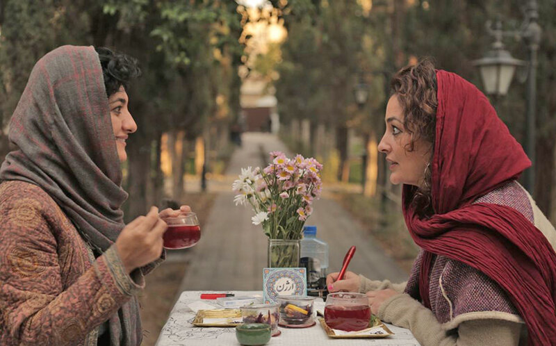 مستند در جستجوي فريده نماينده ايران در اسكار