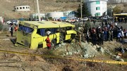 پرتلفات‌ترین حادثه رانندگی تهران اعلام شد | آمار تصادفات فوتی پایتخت؛ عابران پیاده در رتبه نخست
