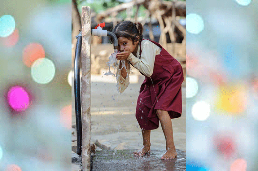 آب آلوده روزانه جان ۸۰۰ کودک را می‌گیرد