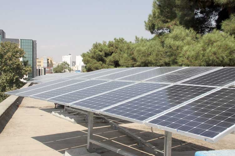 بازار داغ انرژی خورشیدی در زنجان