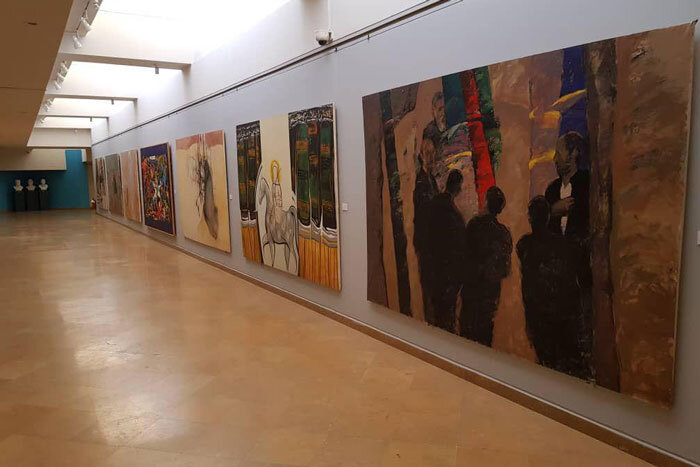 موزه امام علی