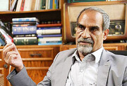 نعمت احمدی درگذشت | علت فوت حقوقدان و وکیل دادگستری