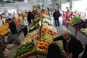 خرید کم هزینه با استفاده کالابرگ در میادین میوه و تره بار