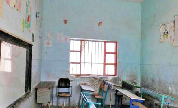 مدارس تخریبی