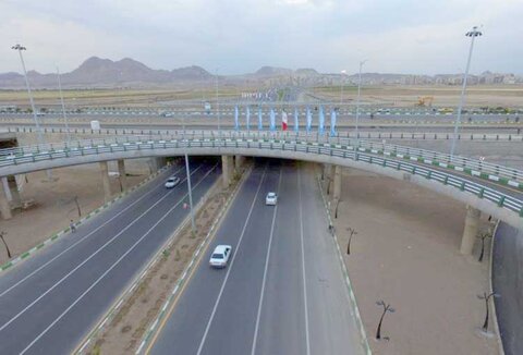 تداوم ترافیک با تقاطعهای غیرهمسطح