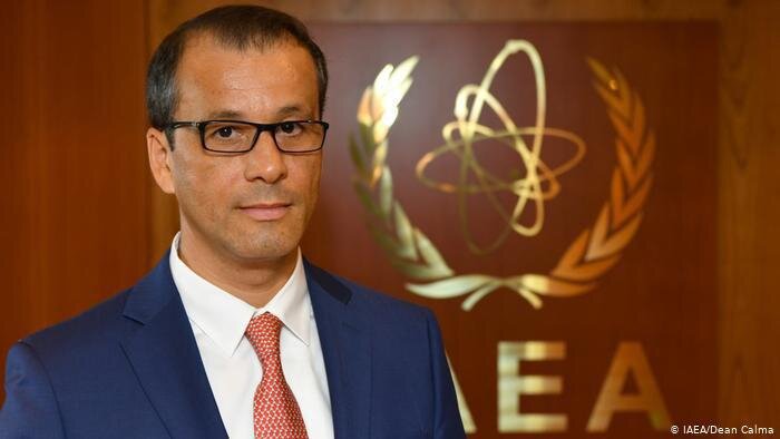 رئیس موقت آژانس بین‌المللی انرژی اتمی