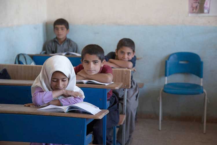 مشکلات مدارس اصفهان در آستانه مهر